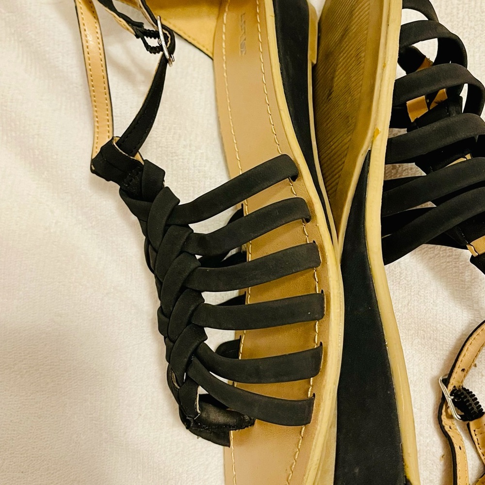 Women’s strappy sandals - Picture 4 of 6